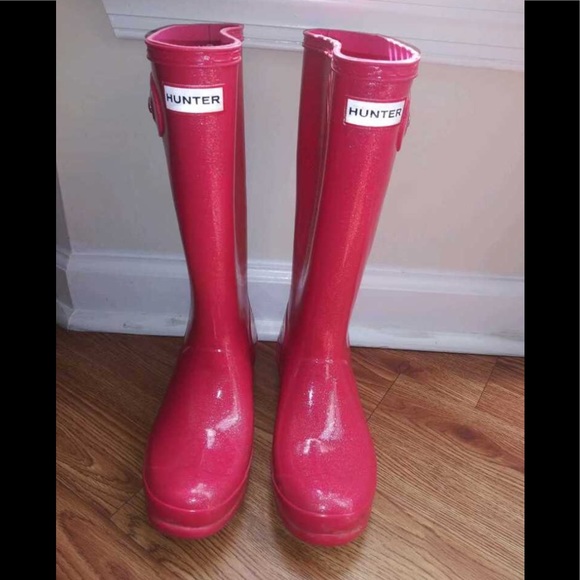 Hunter Boots (Tall) - Picture 1 of 3